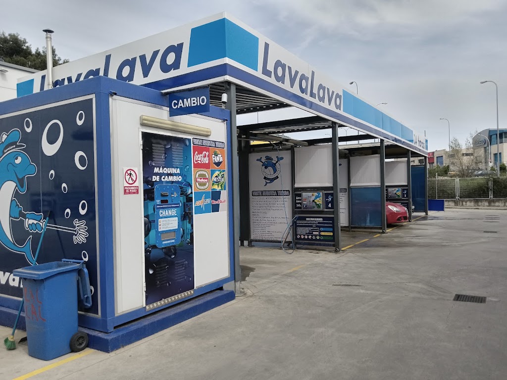Lava Lava El Delfin — Exterior