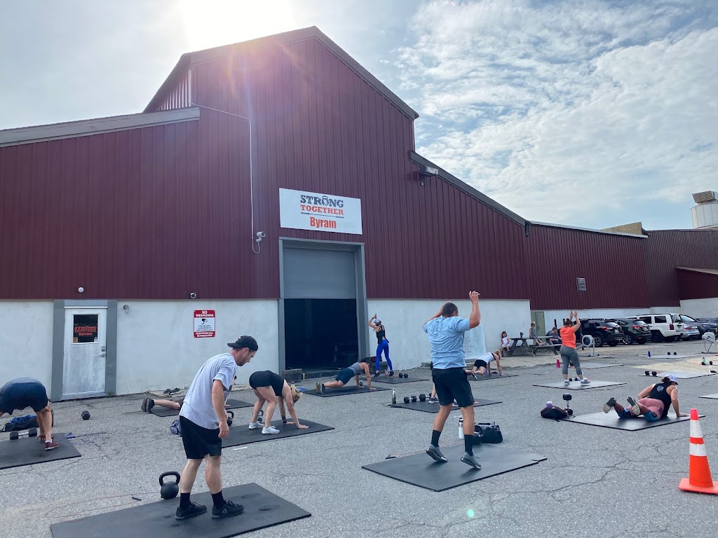  Strong Together Fitness Byram