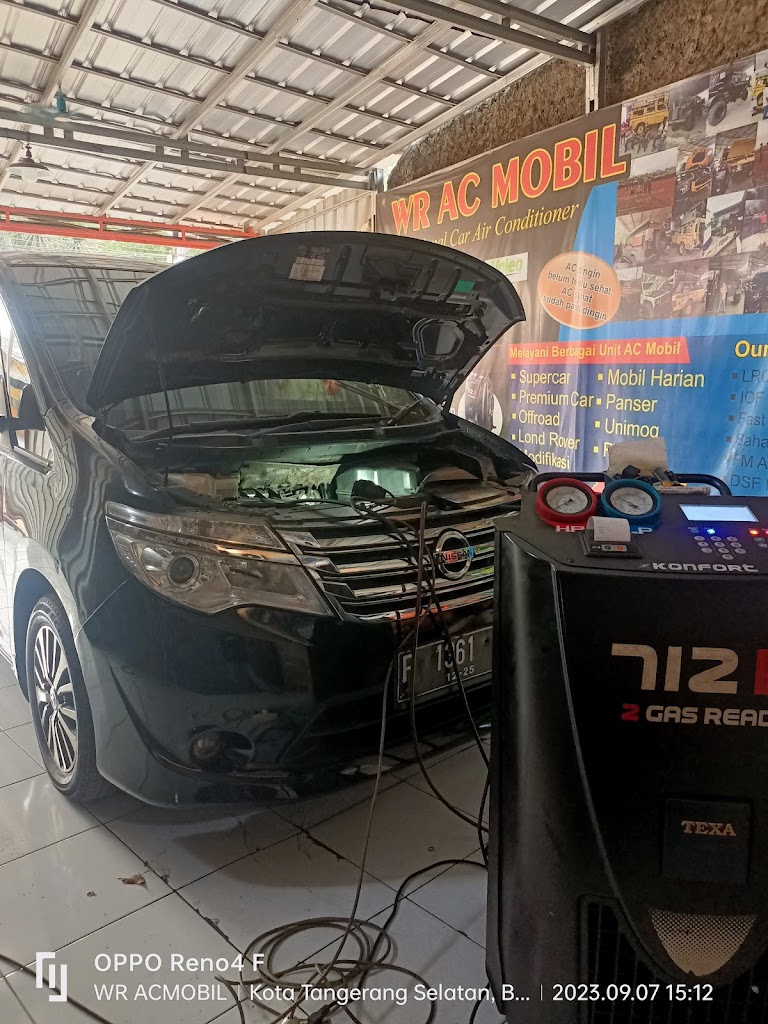 WR AC Mobil