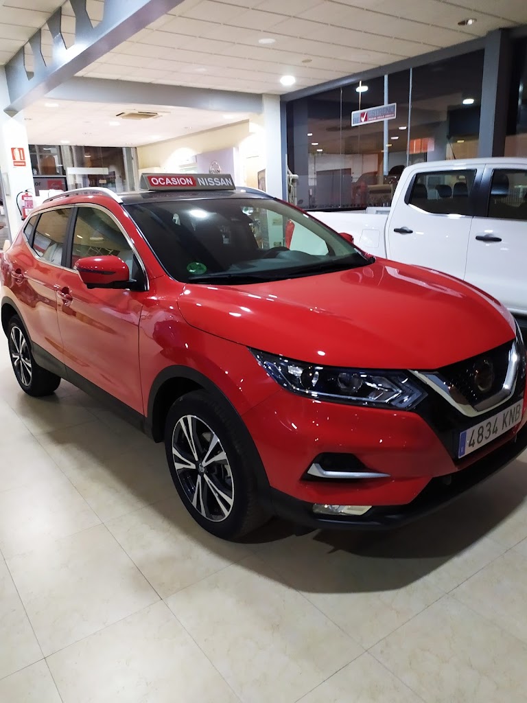 Nissan - Fonsa Motor | Taller Autorizado — Hatchback