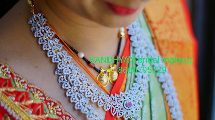 Sandhya S Beauty Salon And Bridal Makeup Artist Opp Fire Station Besides Med Plus Medicals Infantry Road Bellary