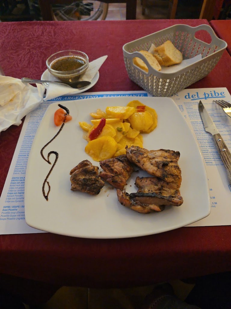 Restaurante El Fogon del Pibe — Mas recientes