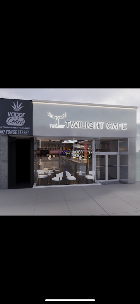 Twilight Cafe & Bar (667 Yonge)