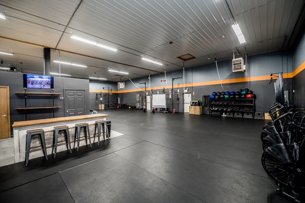  No Limit Strength and Conditioning