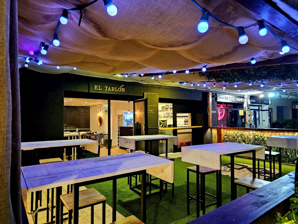 EL TABLON ( CAMBRILS ) — Ambiente