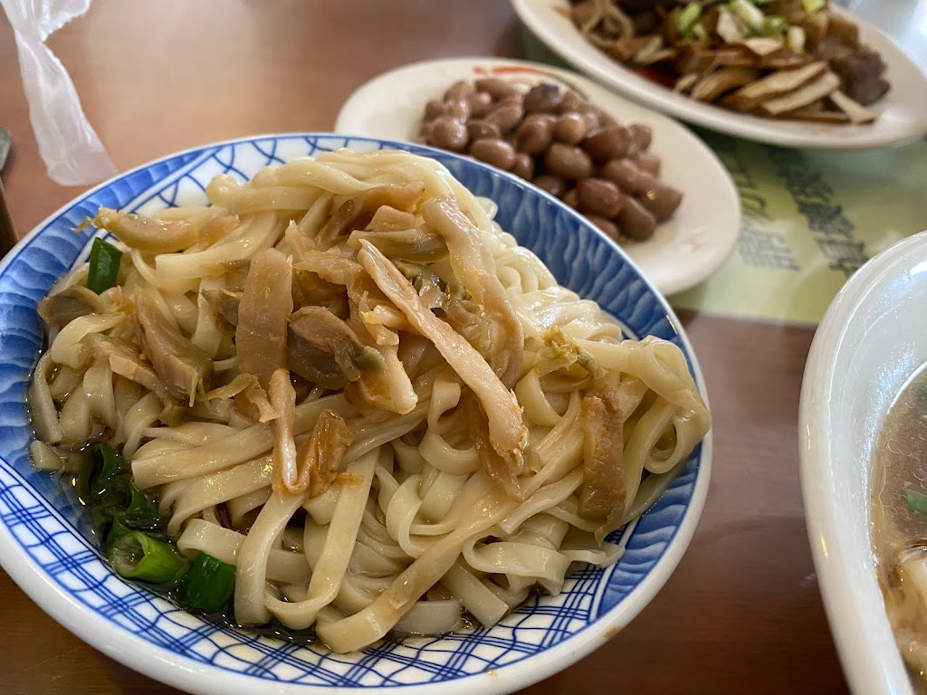 竹崎外省麵 的照片