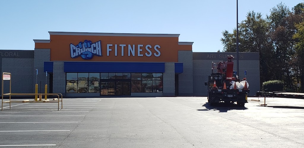  Crunch Fitness - Tyler