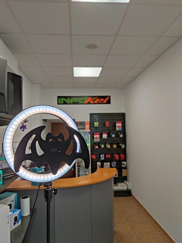 INFOKEL — Interior