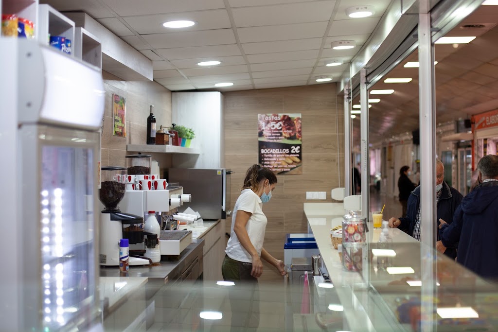 Cafeteria Lara — Ambiente