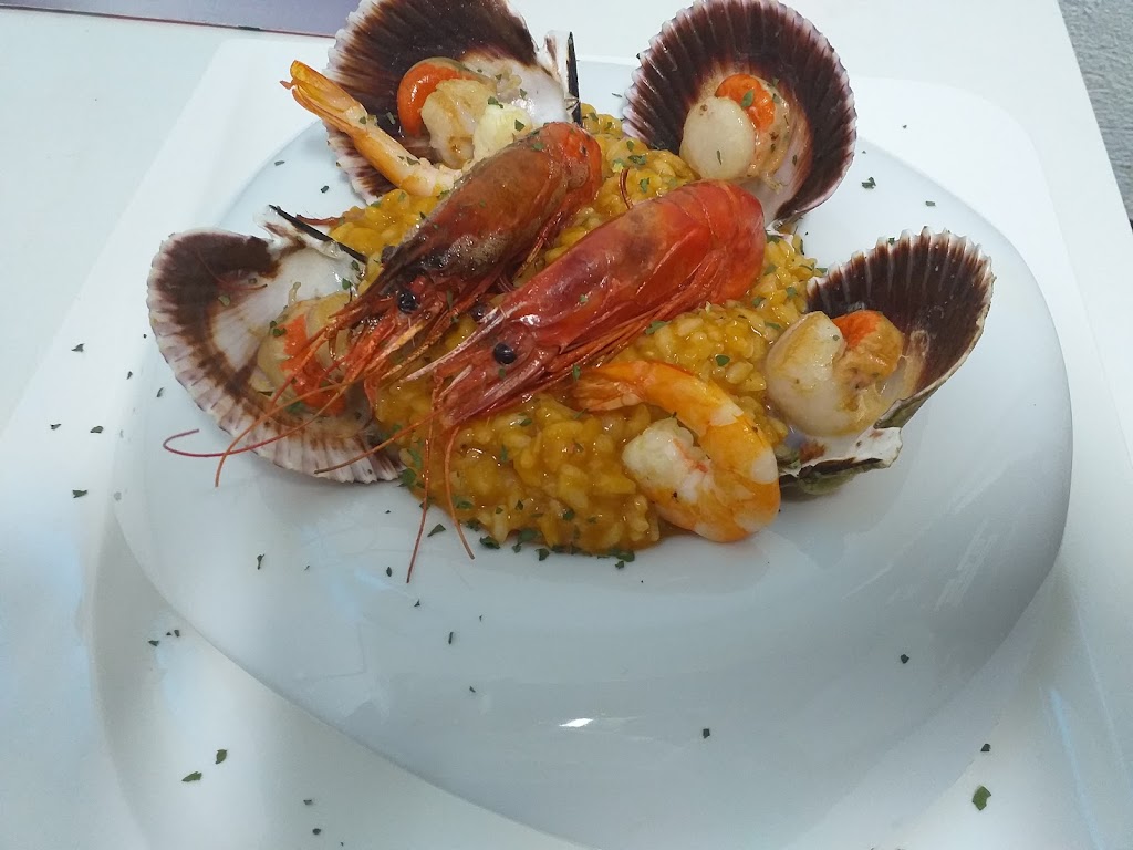 kai alde — Comida y bebida