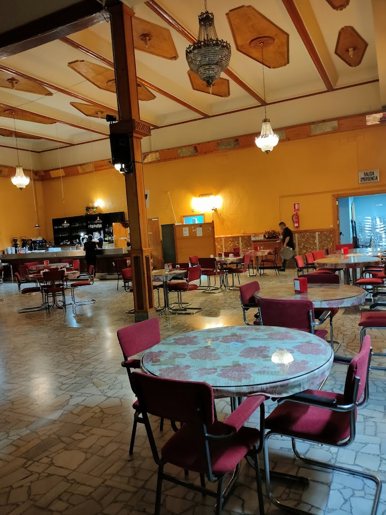 Restaurante El Casino