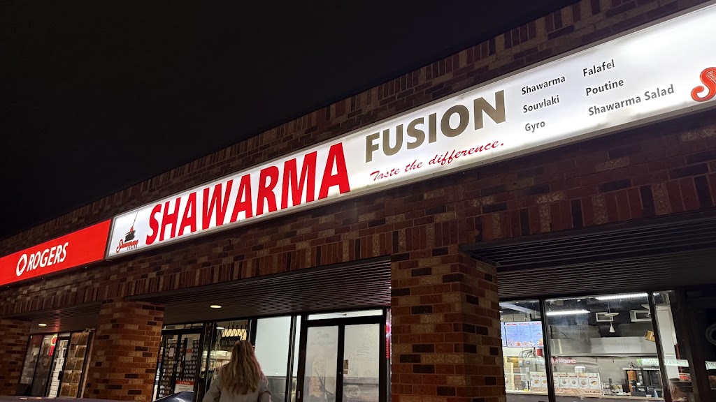 SHAWARMA FUSION in Guelph