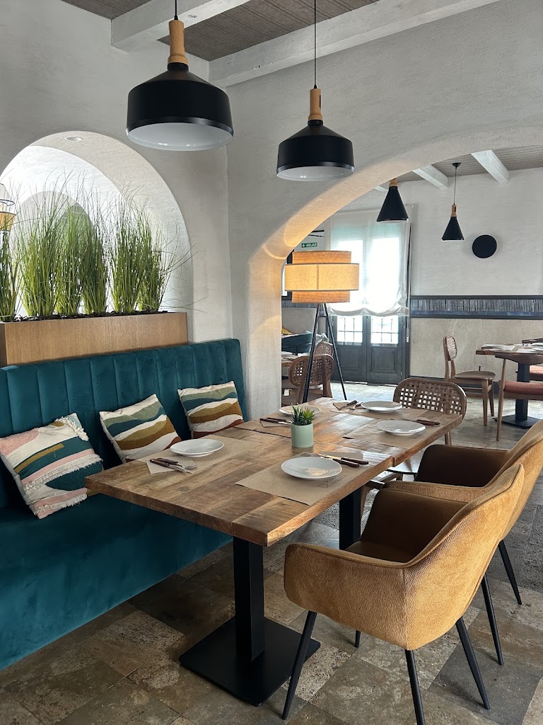 Fogon de Mariana - Las Cortes — Ambiente