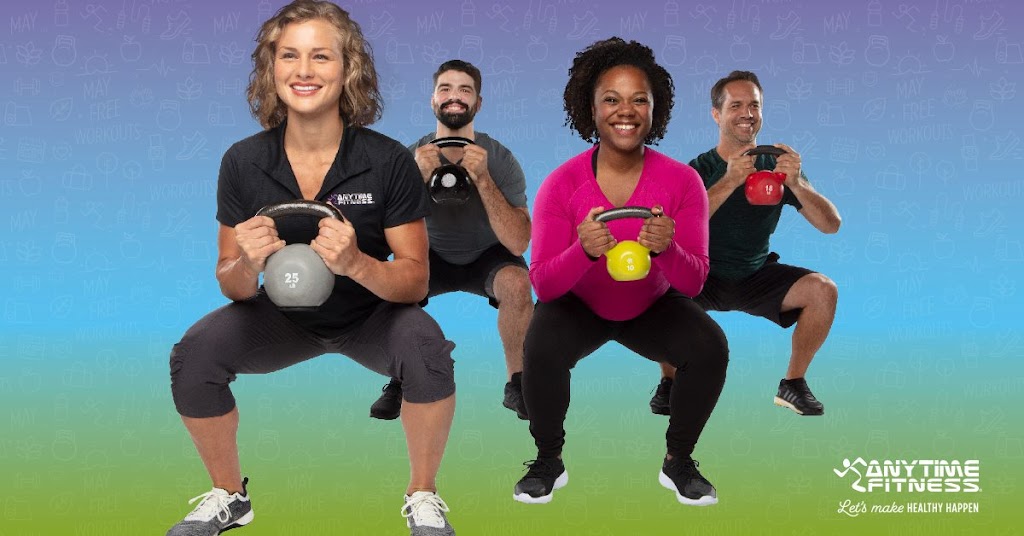  Anytime Fitness