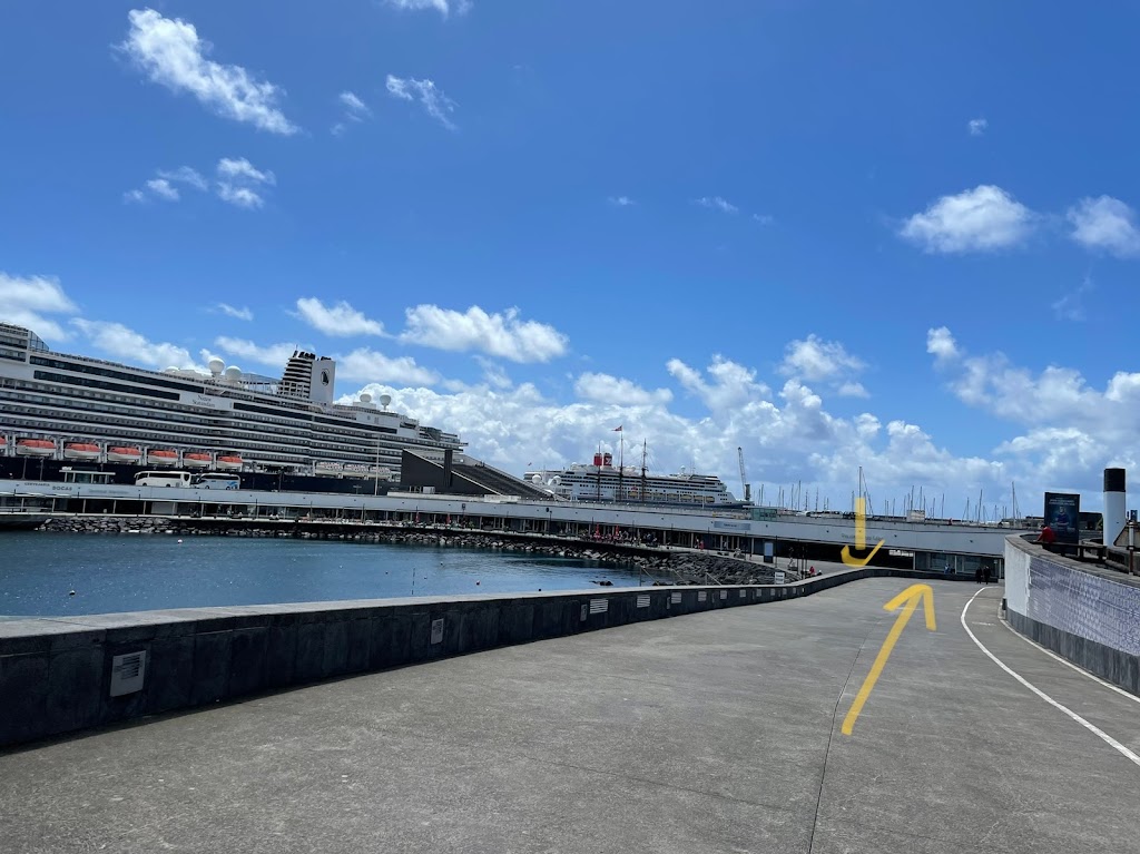 Rent a Car AUTATLANTIS - Ponta Delgada Harbour Sao Miguel