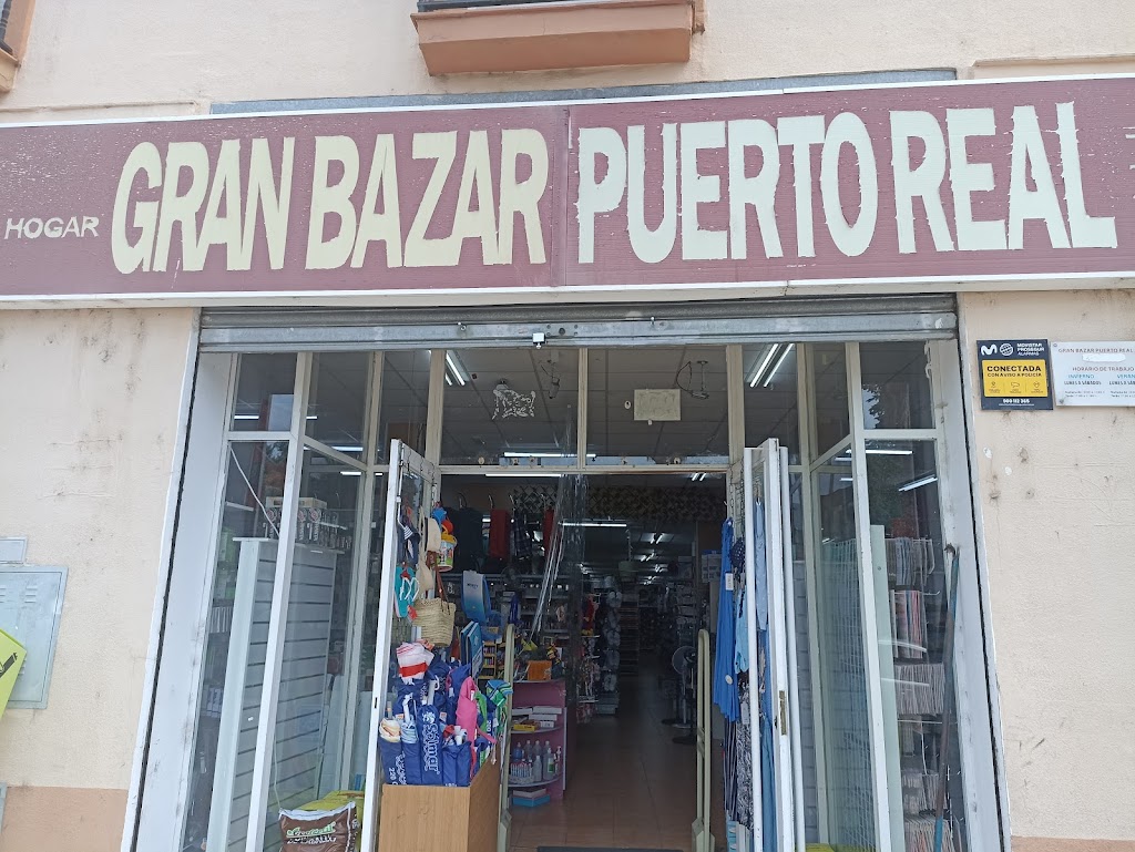 Gran Bazar Puerto Real
