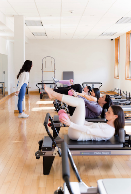  Pump. Pilates rePurposed. - PATH