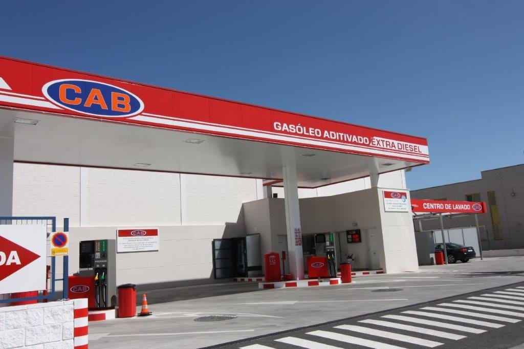 Gasolinera CAB
