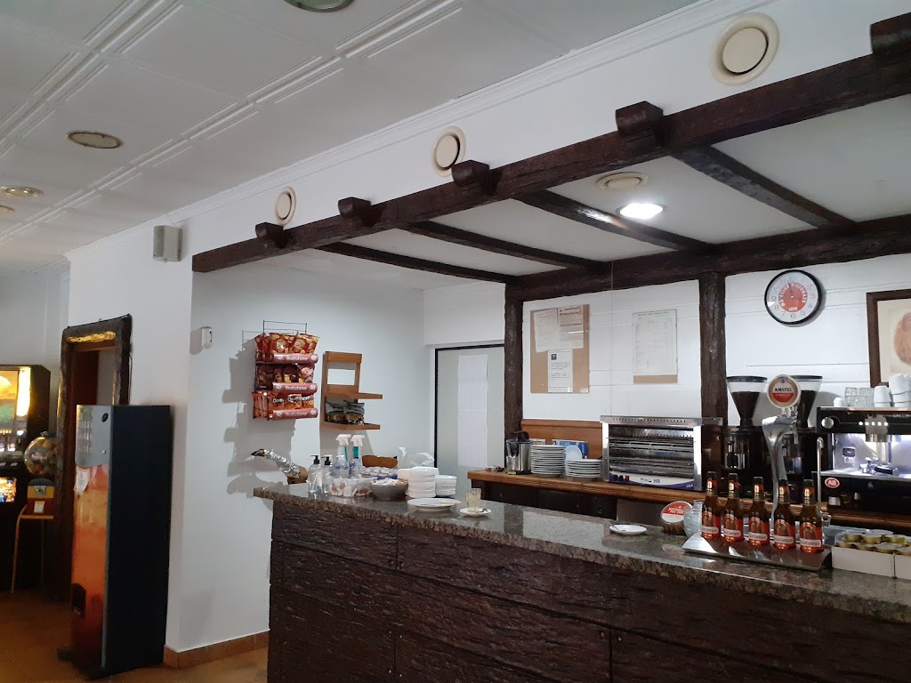 Cafeteria Punto y seguido