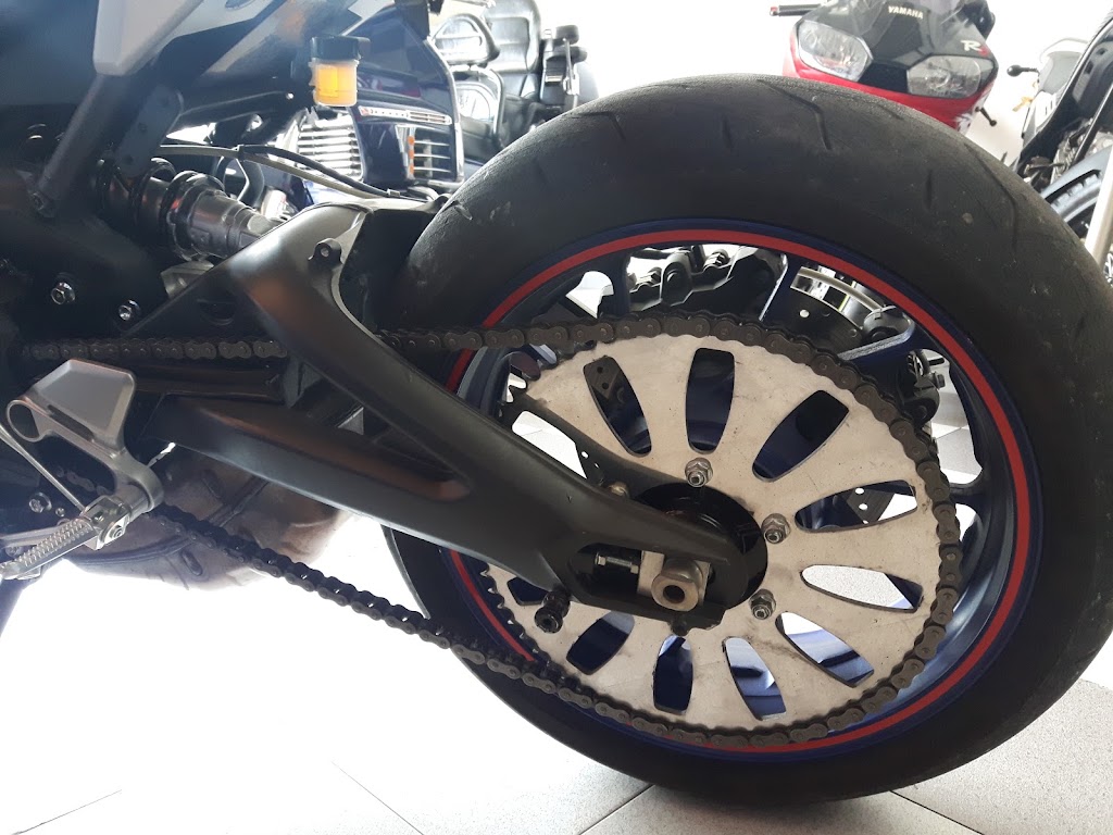 Motos Luisnino - Punto de Venta Yamaha — Chopper