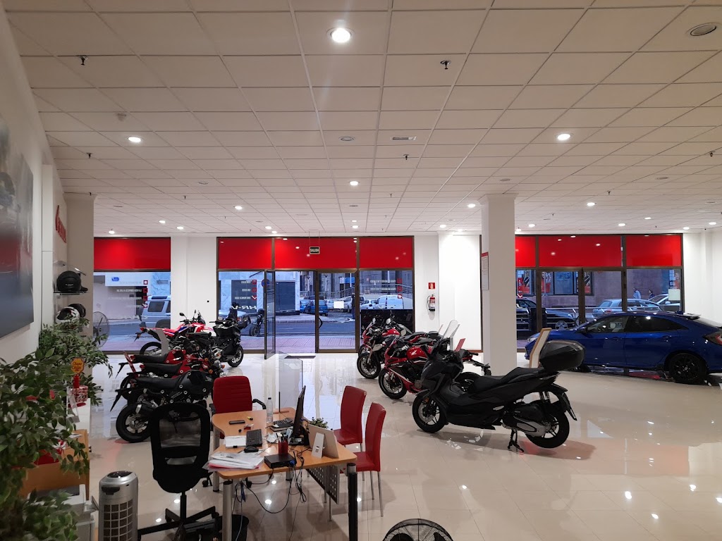 Honda Lanzarote — Todas