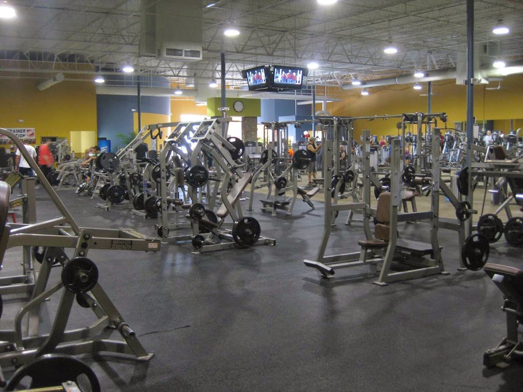  Just Fitness 24/7 Marietta