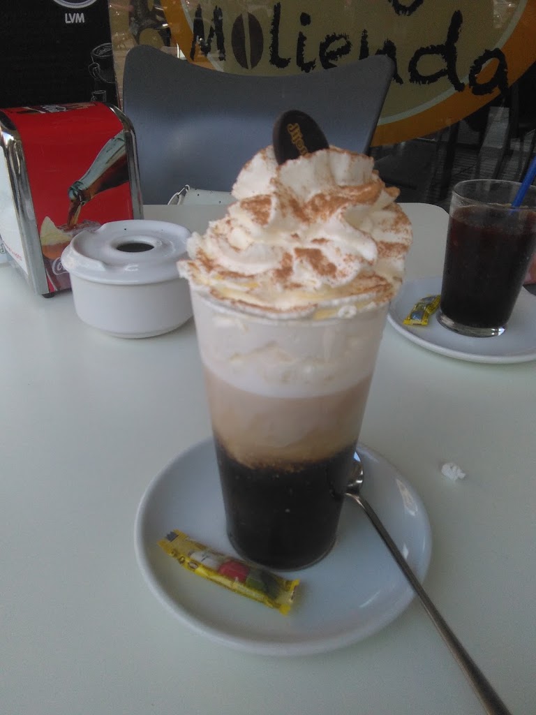 Cafe La Vieja Molienda — Cafe