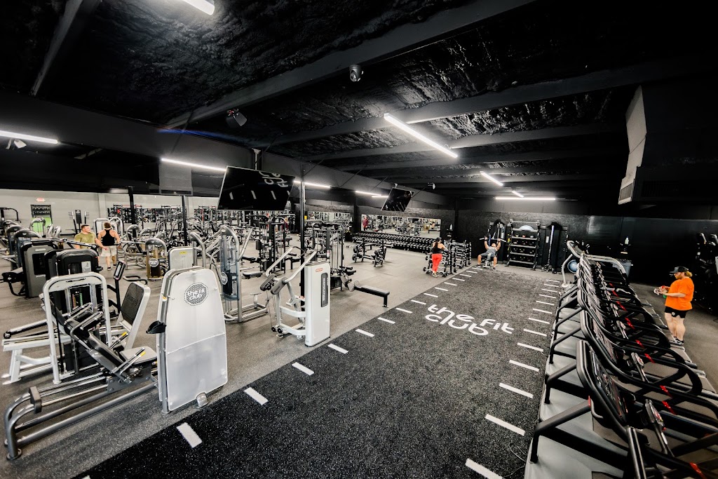  The Fit Club Danville