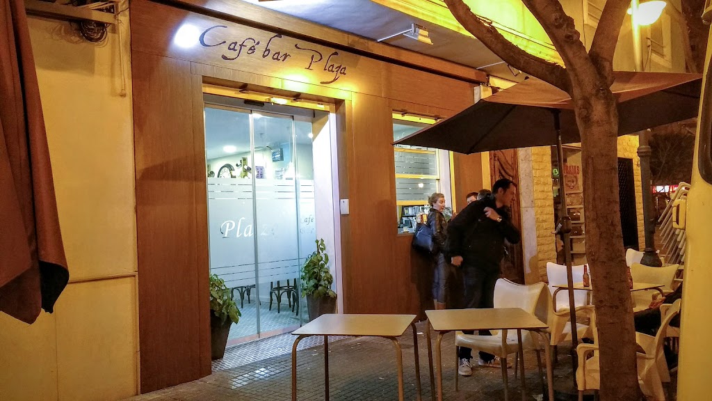 Cafe Bar Plaza