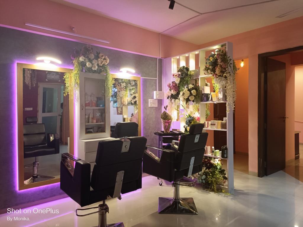 Blush Lush Beauty Salon In Moshi