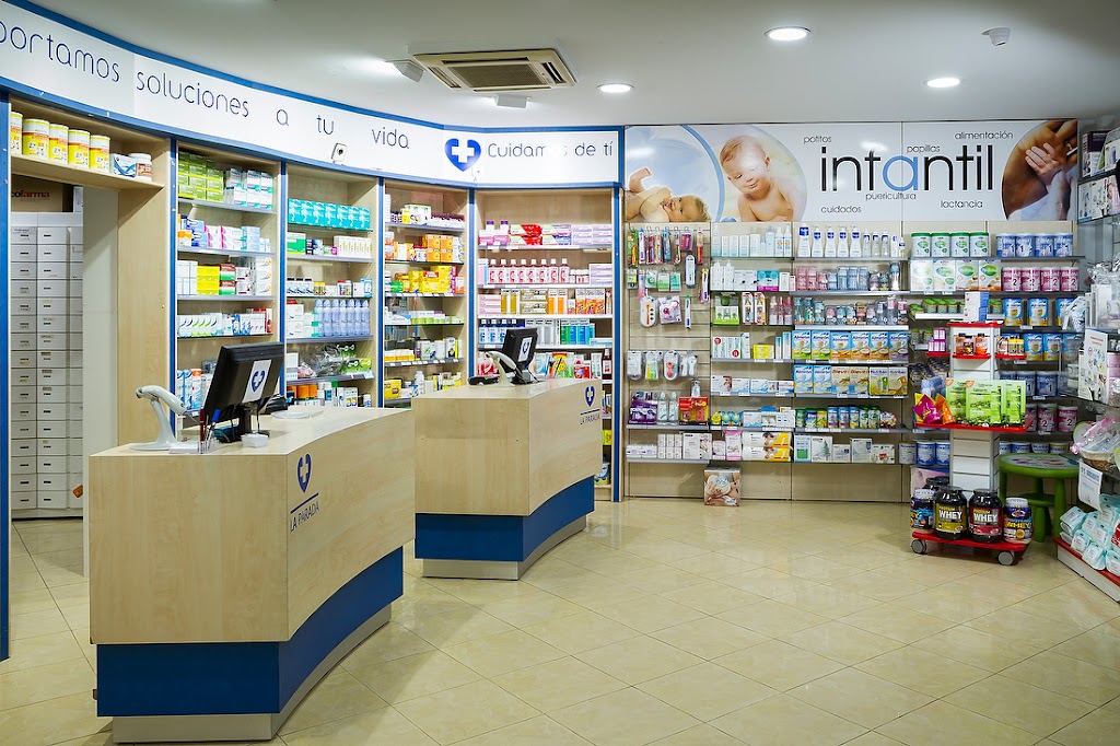 Garcia Maestre Jorge Juan (farmacia LA PARADA) — Del propietario