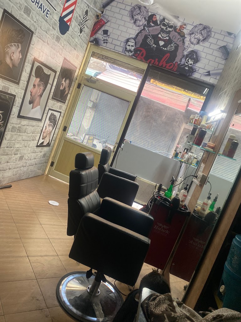 The Best Unisex Salon