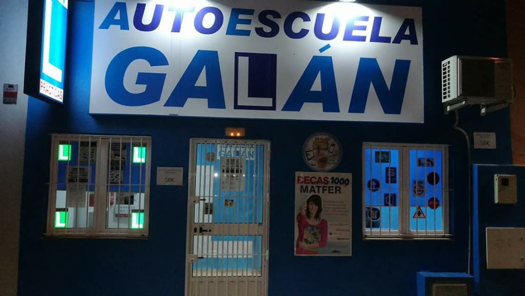 AutoEscuela Galan