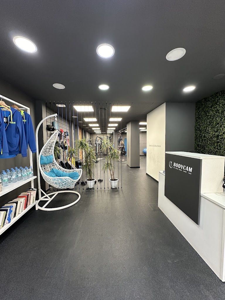 Bodycam Sports Salou