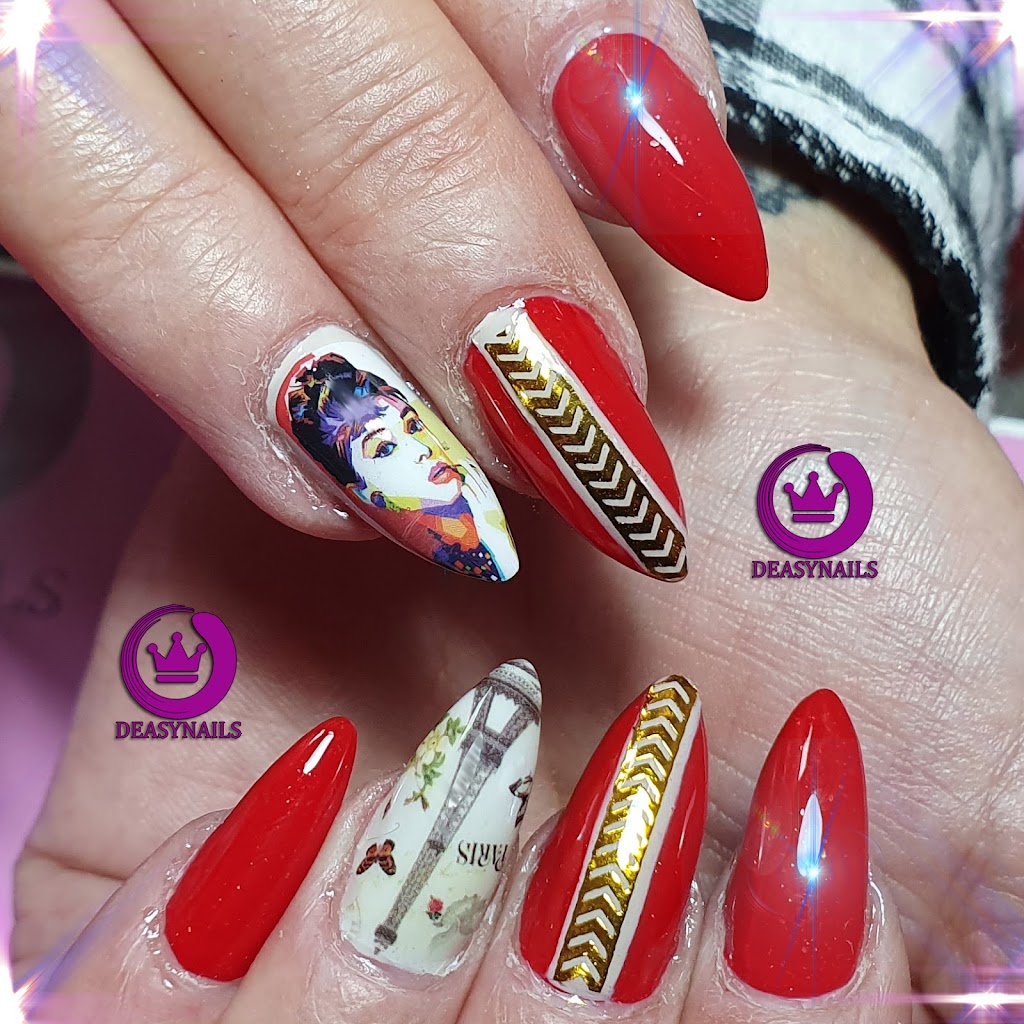 Deasynails — Una