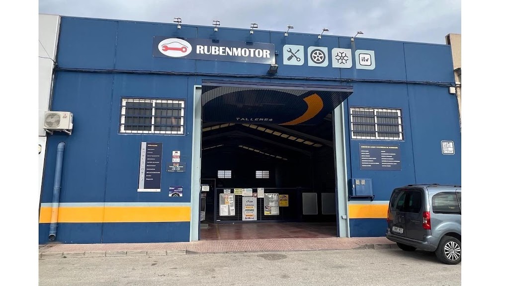Rubenmotor Mula