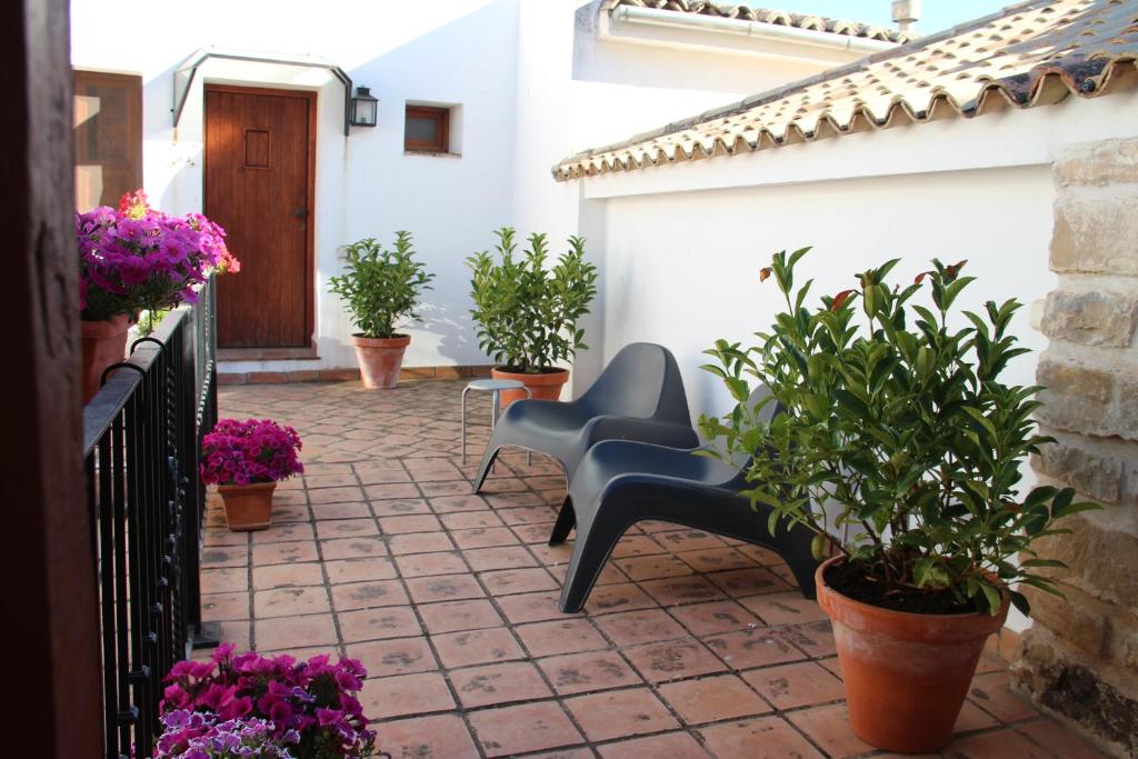 Hotel Alvaro de Torres Boutique