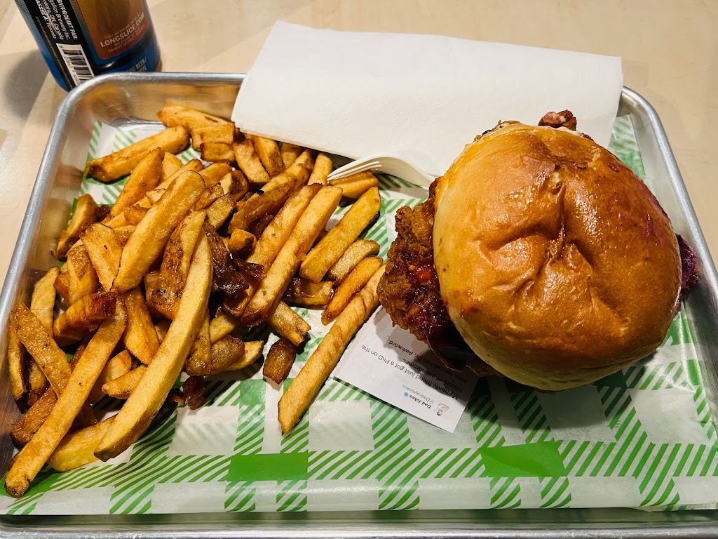 French fries