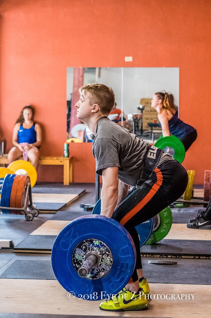  Vardanian Weightlifting