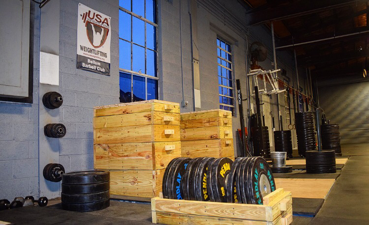  Bellum Strength & Conditioning- G City CrossFit