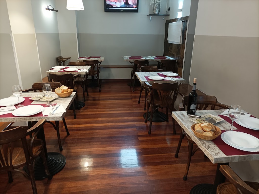 Restaurante Maite — Ambiente