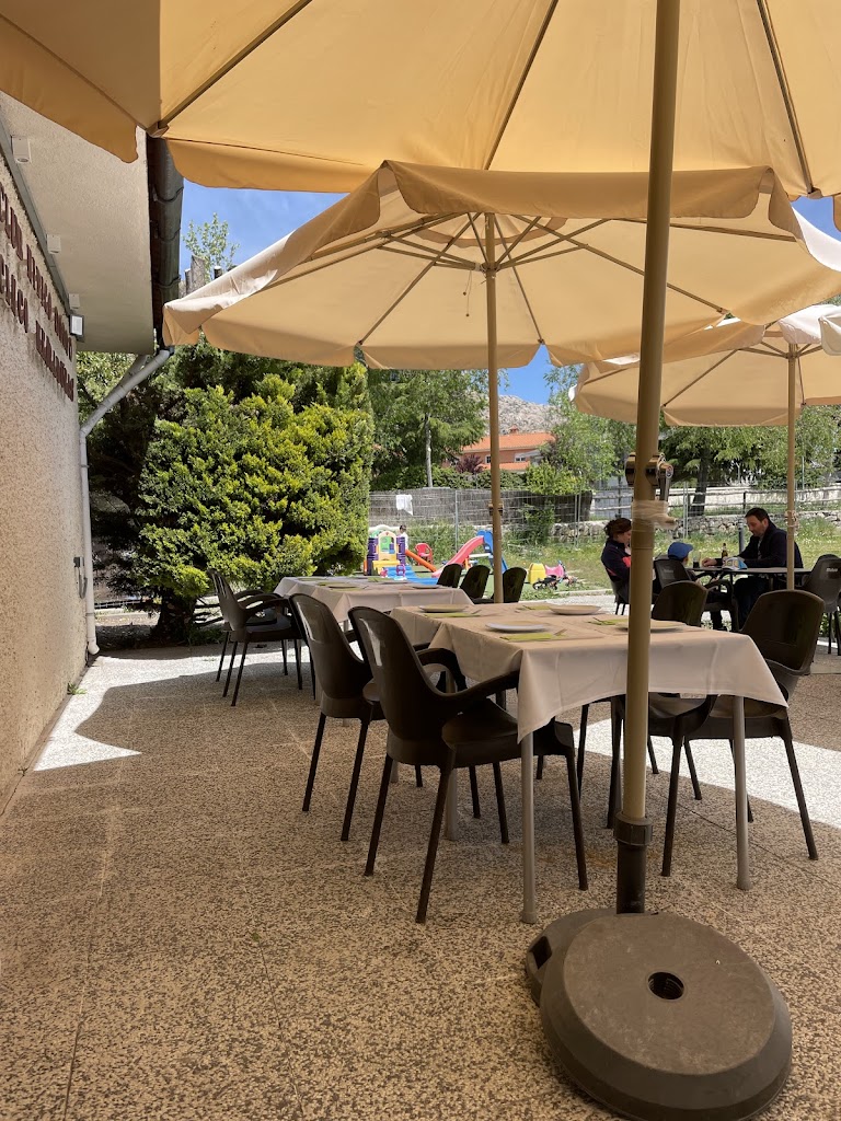 Bar Restaurante Las Cinco Herraduras