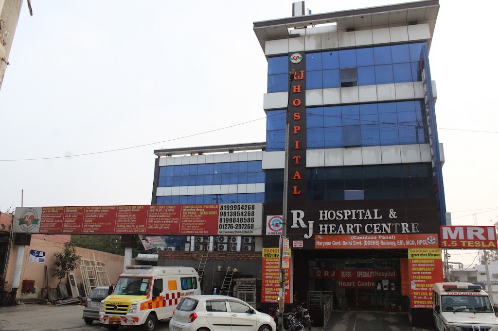 Dr. Rj Super Speciality Hospital Mri Stent Echo Ent Suergry Best Cardiologist Hospital In Bahadurgarh
