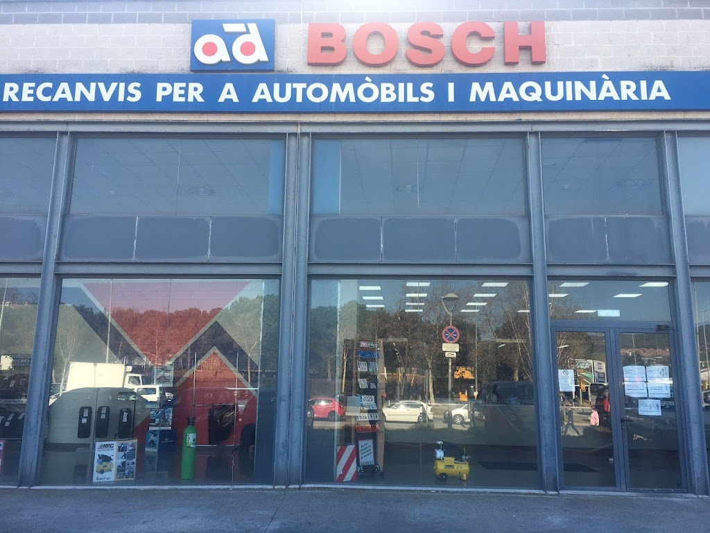 AD Bosch Recanvis S.L.