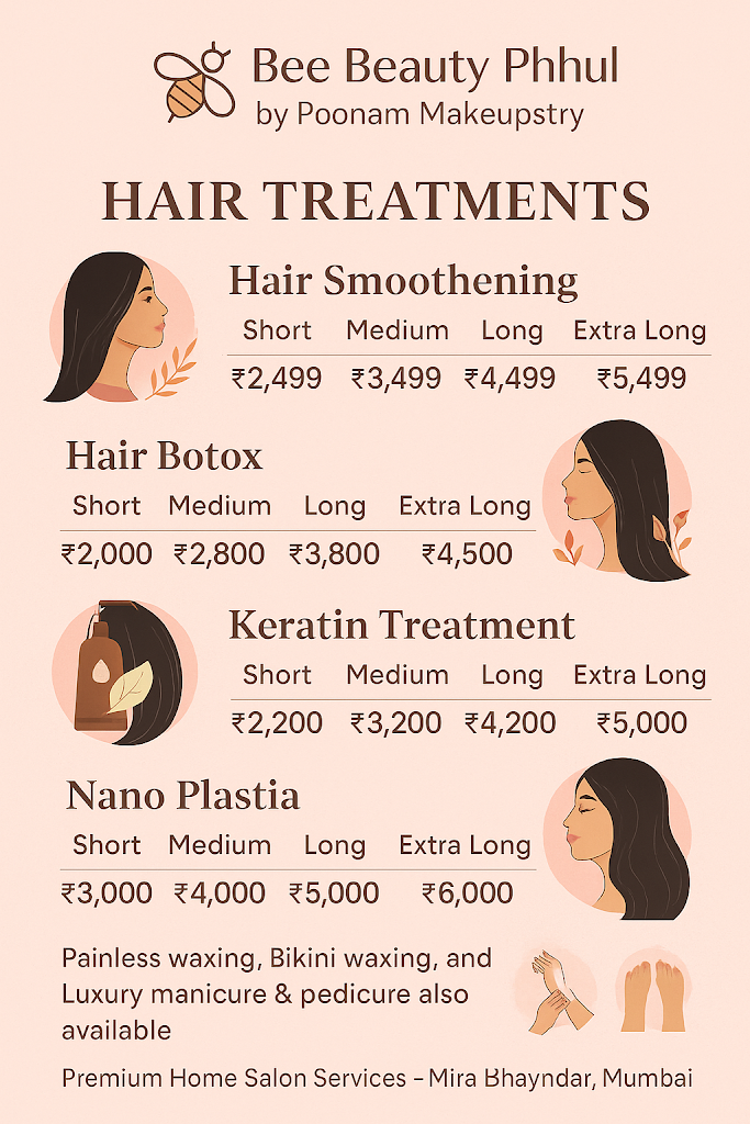 Poonam Makeupstry Makeup Beauty Salon Best Makeup Artist In Mira Bhayandar