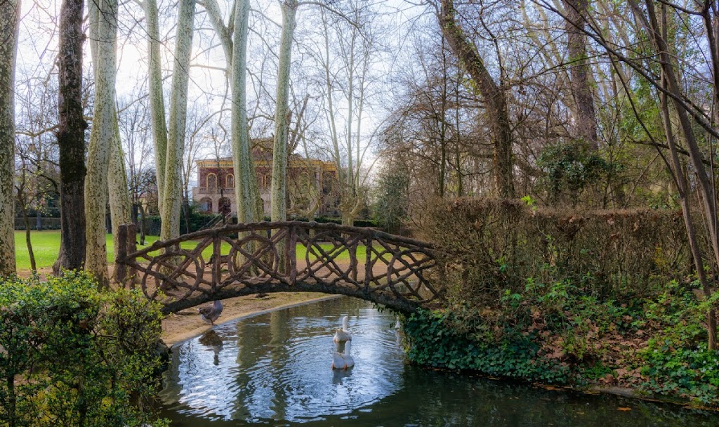 El Parque Nuevo - El Parc Nou