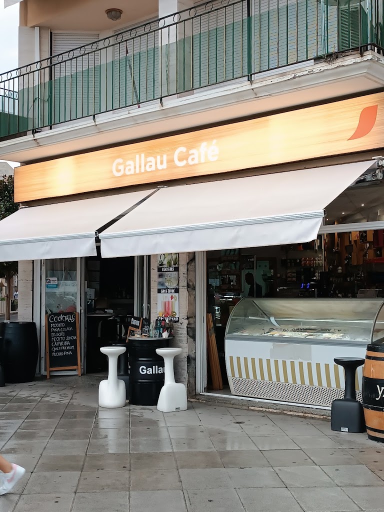 Gallau Cafe