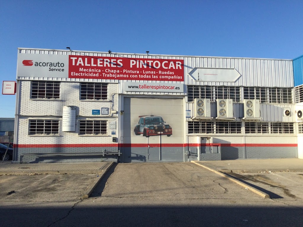 Talleres Pintocar