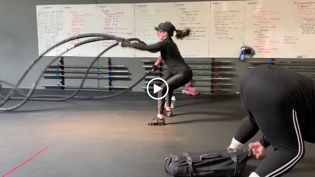  The Strength Movement