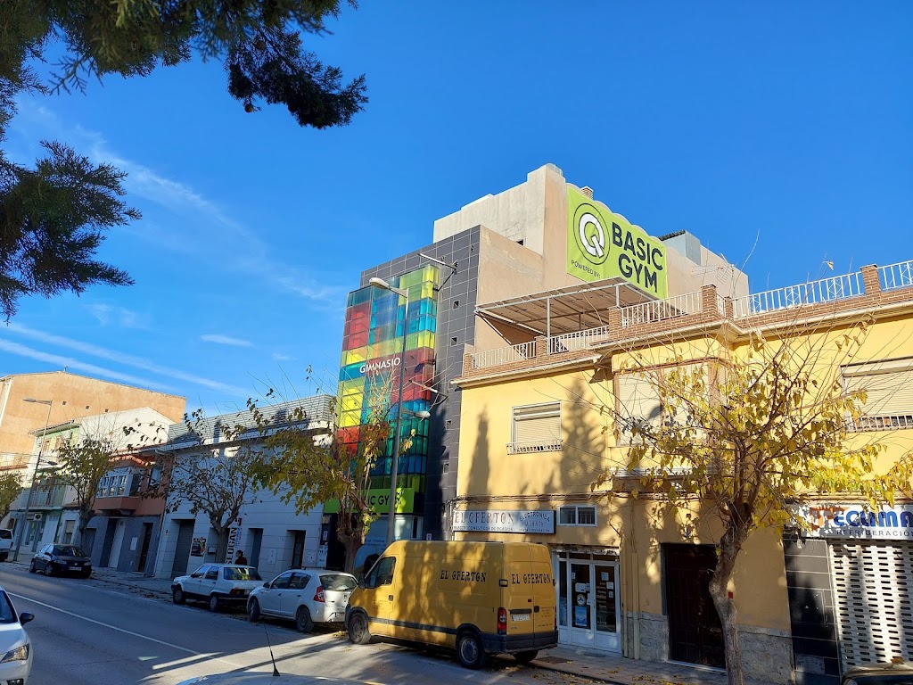 Q-BASIC GYM — Del propietario
